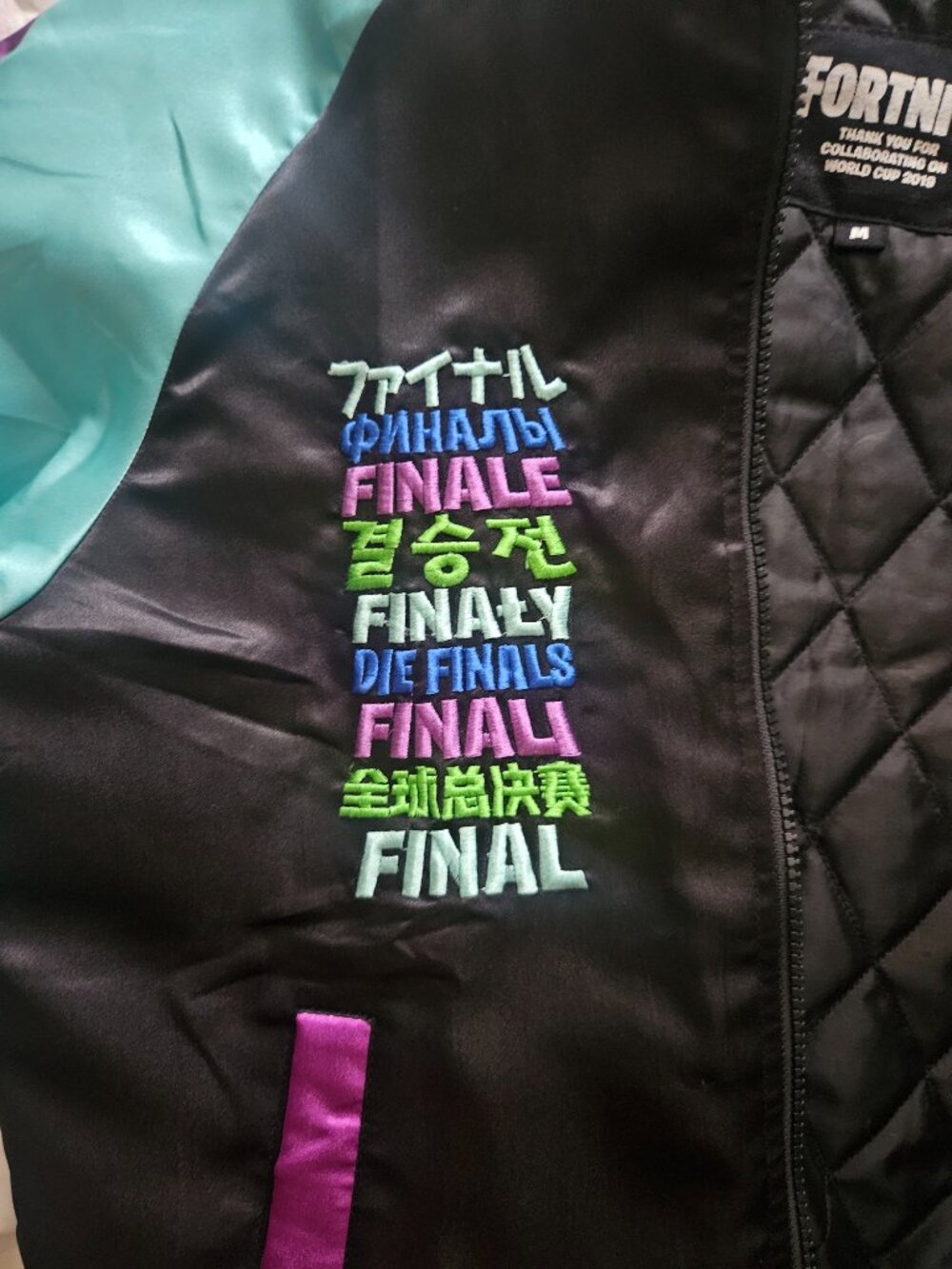 New Fortnite Jacket - Picture 4 of 7